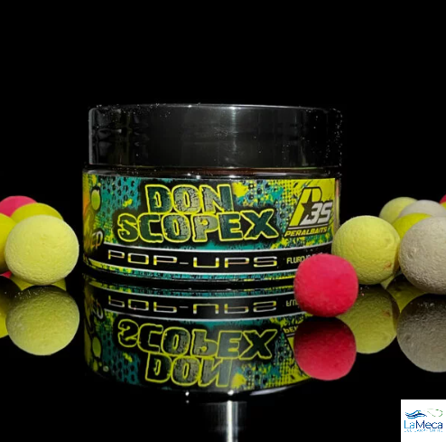 POP UPS 10-15-20MM DON SCOPEX