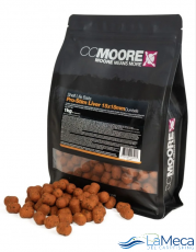 CC MOORE PRO-STIM LIVER DUMBELLS 15x18mm 5kg