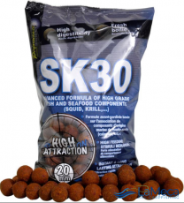 STARBAITS BOILIES SK30 20mm