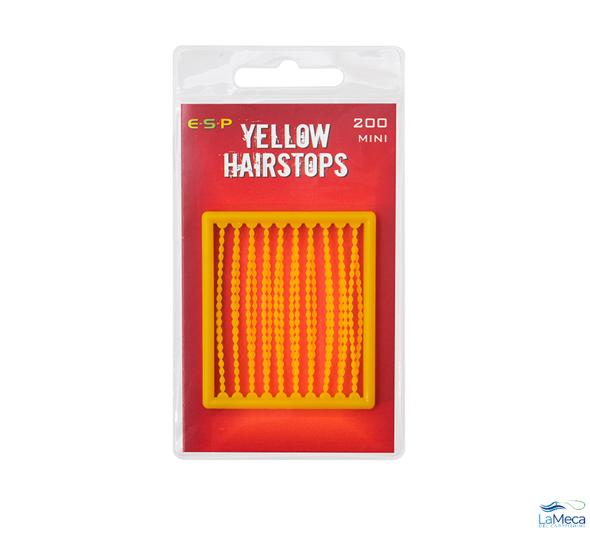 ESP Yellow Hairstops Small