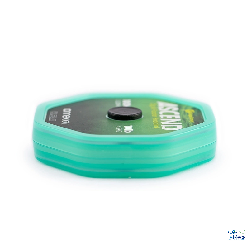 RIDGE MONKEY ASCEND ZIG & FLOATER HOOKLINK 100m 10lb 0,28mm