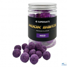 SUPERBAITS HOOKBAIT BOILIE Y DUMBELL HIGO 20 mm