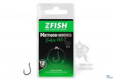 ZFISH Method Feeder Hooks PRO 2
