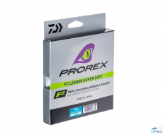 Leader Daiwa Prorex Fluorocarbon SS 15m 60/100