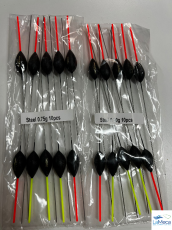 BOYA STEEL MATCHFLOAT (DIFERENTES MEDIDAS)