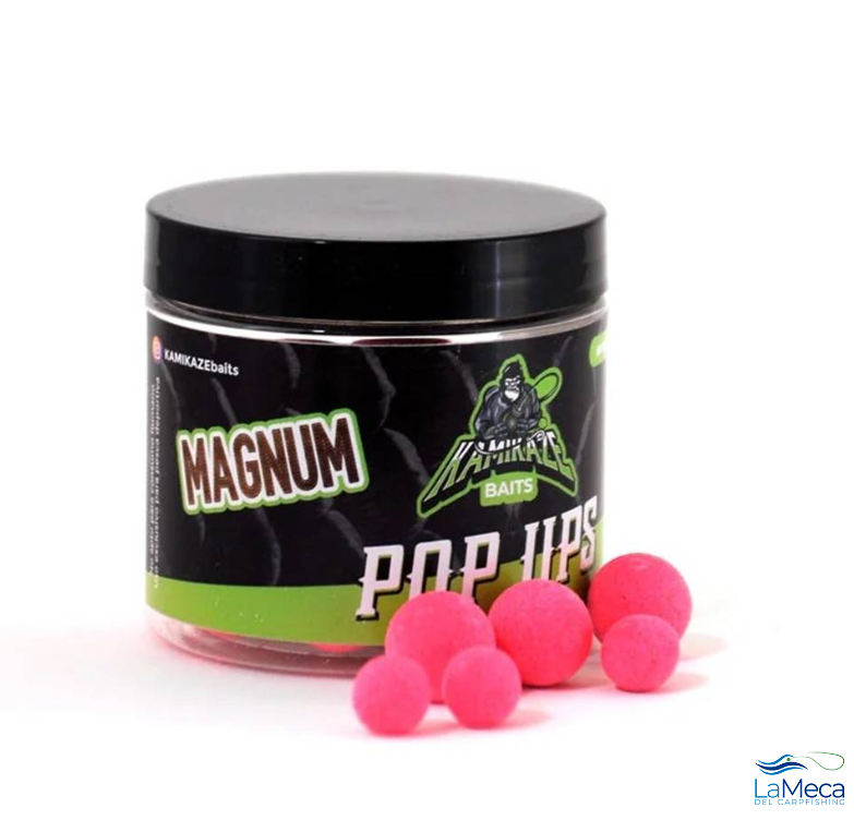 KAMIKAZE BAITS MAGNUM POP UPS 10-14 mm