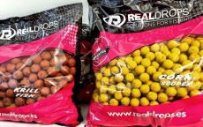 BOILIES KRILL FISH 20 MM 3 KGS