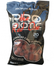 STARBAITS PROBIOTIC THE RED ONE BOILIE 20 mm