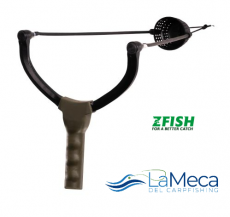 CATAPULTA MAESTRA POTENTE SLINGSHOT ZFISH