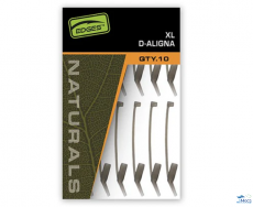 Alineador Fox Edges D Naturals XL