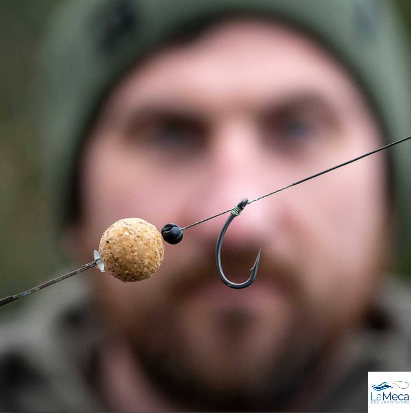 FOX CARP HOOKS CURVE SHANK (PTFE COATED) (DIFERENTES MEDIDAS)