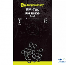 RIDGEMONKEY RM-TEC RIG RING SMALL RIDGEMONKEY RM-TEC RIG RING SMALL