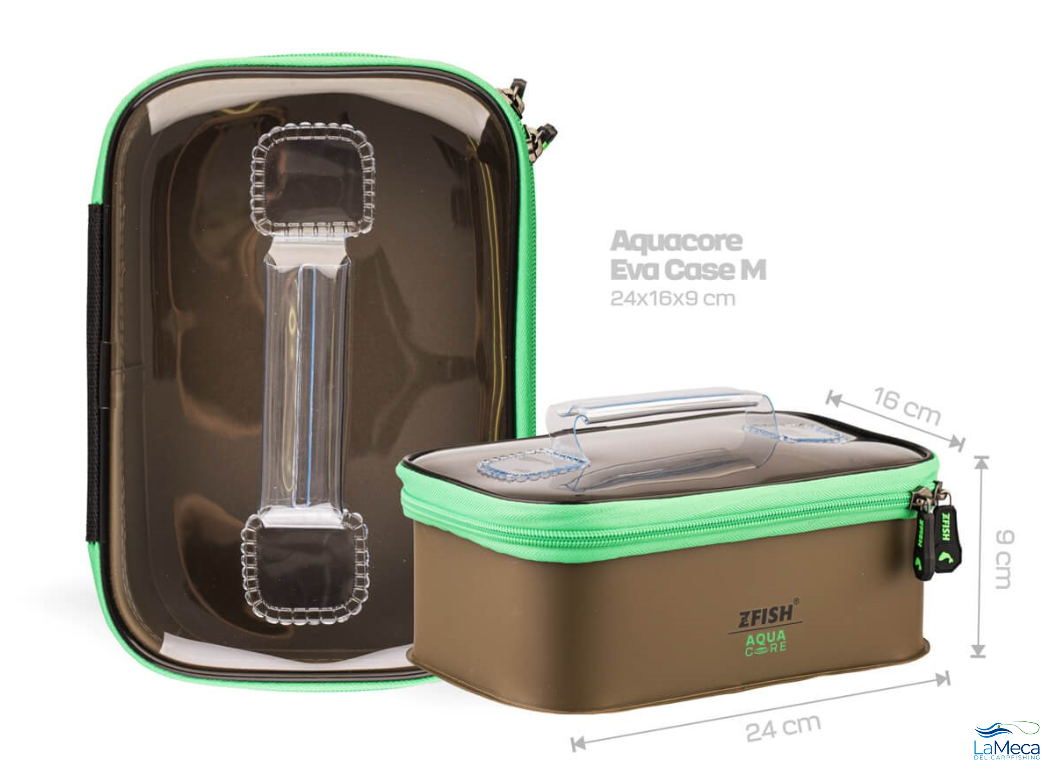 ZFISH Aquacore Eva Case M