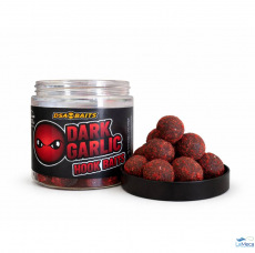 HOOKBAITS DARK GARLIC DSA BAITS