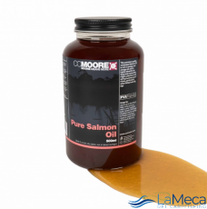 CC MOORE PURE SALMON OIL  (500ml)