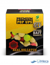 PREMIUM POP-UPS M1 MIXED (WHITE, YELLOW, RED) 16mm 100gr SBS