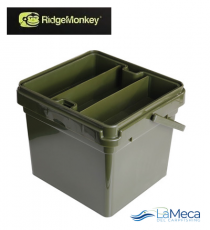 CUBO ORGANIZADOR RIDGEMONKEY COMPACT BUCKET SYSTEM 7.5L
