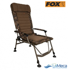 SILLA FOX SUPER DELUXE EXTRA ALTA
