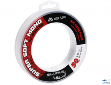 NYLON - MIKADO SUPER SOFT MONO FC COATED 50M