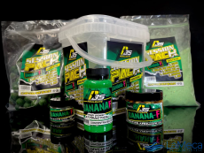SESSION PACK PERALBAITS BANANA FRESA