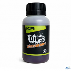 DIP KROM QUALITY LIVERBERRY 250 ml