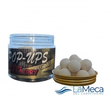 POP UPS BLANCOS GOLD BLOODY MULBERRY PRO ELITE