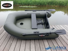 BARCA RAPTOR 230 X WIDE OLIVA (MODELO NUEVO 2024)