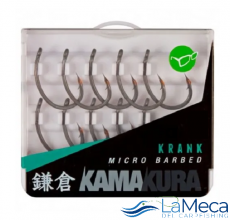 KORDA ANZUELO KAMAKURA KRANK N 8