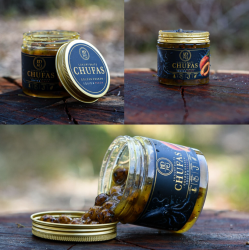 GOLDEN KRAKEN SQUID & PEACH