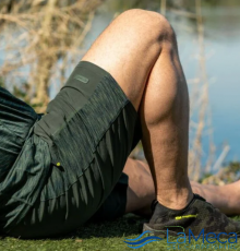RIDGEMONKEY APEAREL COOLTECH CAMO EDITION SHORTS – M (CAMUFLAJE)