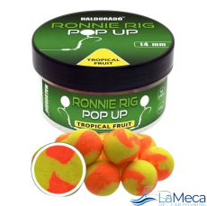 HALDORADO RONNIE RIG POP UP 14 MM – TROPICAL FRUIT