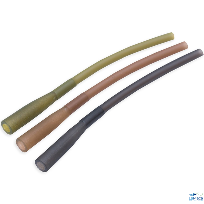ESP Chod Rig Sleeves Weedy Green