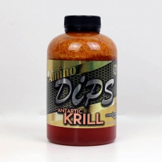 GOLD AMINO DIPS ANTARTIC KRILL PRO ELITE 500 ML