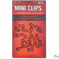 ESP Hi Performance Mini Clips ESP Hi Performance Mini Clips