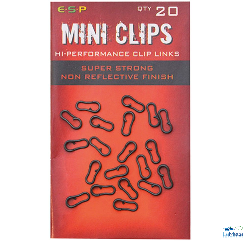 ESP Hi Performance Mini Clips