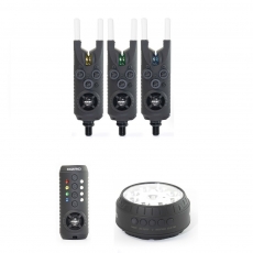 ALARMAS SONIK GIZMO 3+1 ALARM + lampara bivvy