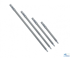 SOLAR P1 PRO-LOC CAPTIVE ANTI-TWIST 9 INCH BANKSTICK