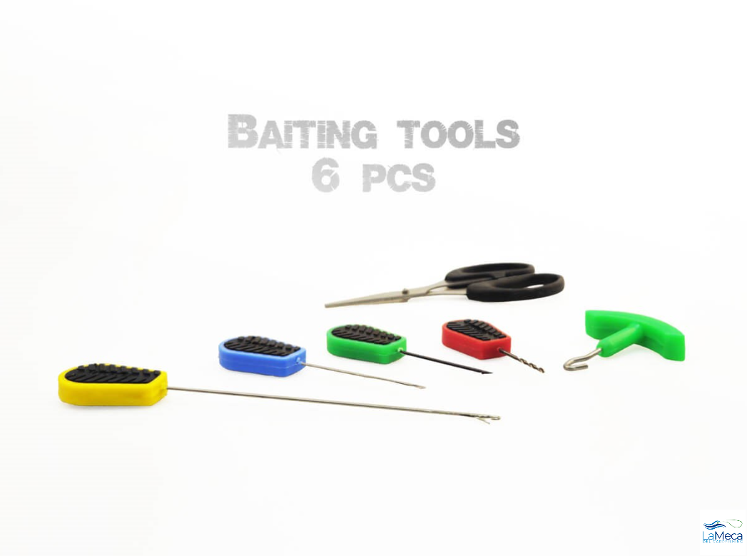 ZFISH Baiting Tools 6pcs