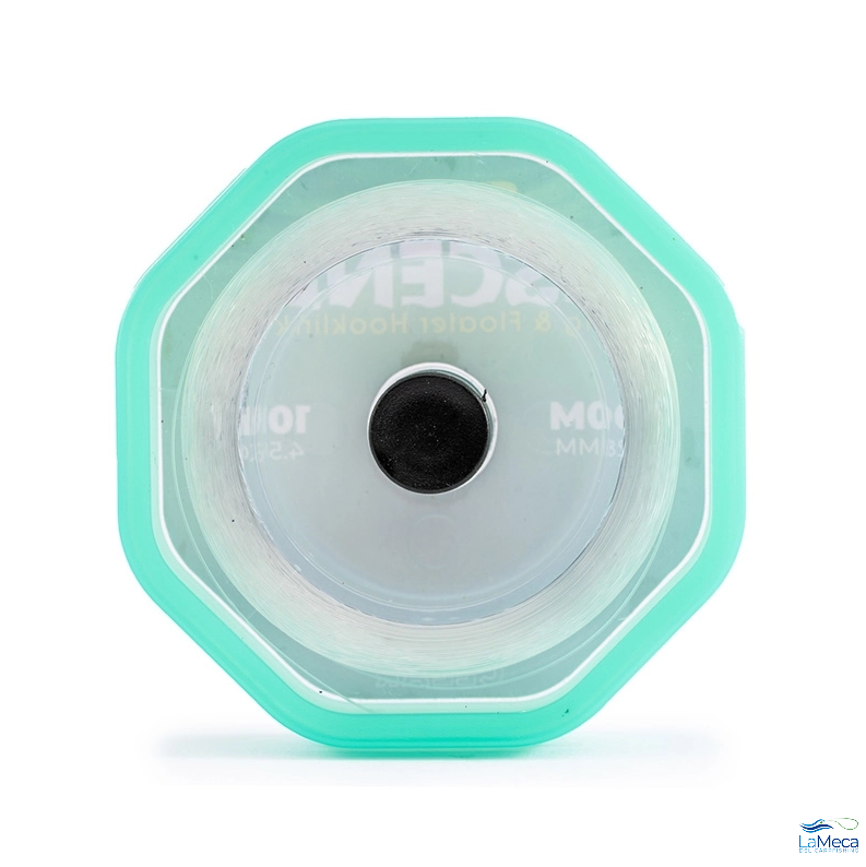 RIDGE MONKEY ASCEND ZIG & FLOATER HOOKLINK 100m 10lb 0,28mm