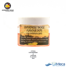 ENTERPRISE TACKLE CONCENTRADO FRESA  Y ANIS 30ml