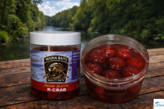 HOOKBAITS R-CRAB 20MM HOOKBAITS R-CRAB 20MM