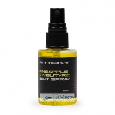 STICKY BAITS  PINEAPPLE & N-BUTYRIC BAITS SPRAY 50 ML