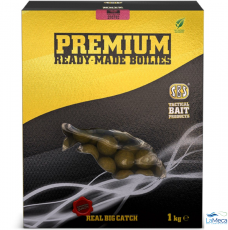 SBS PREMIUM BOILIES TUNA & BLACK PEPPER 16mm 1kg