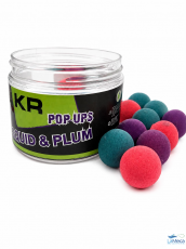 KROM QUALITY KR500 POP UPS SQUID & PLUM MULTICOLOR 20MM KROM QUALITY KR500 POP UPS SQUID & PLUM MULTICOLOR 20MM