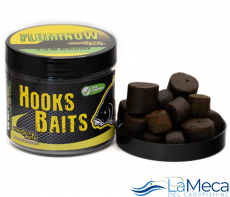 PELLETS DE ANZUELO FLUMINOW PRO ELITE BAITS MELON & PEACH 14-20 MM