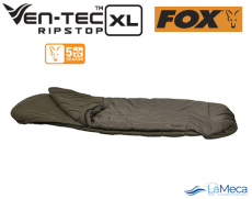 SACO FOX VEN-TEC RIPSTOP XL 5 SEASON
