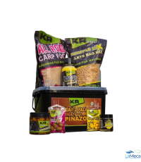 KROM QUALITY BAITS PACK ESTIVAL PI�AZO