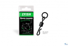 QUICK CHANGE SWIVEL WITH RING