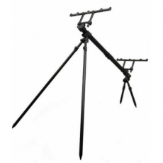 TRIPODE KKARP FUSION BLACK ROD SKY POD hasta 5 caas