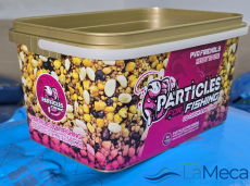 CUBO CHUFA STANDARD COCIDA PARTICLES FOR FISHING 4kg